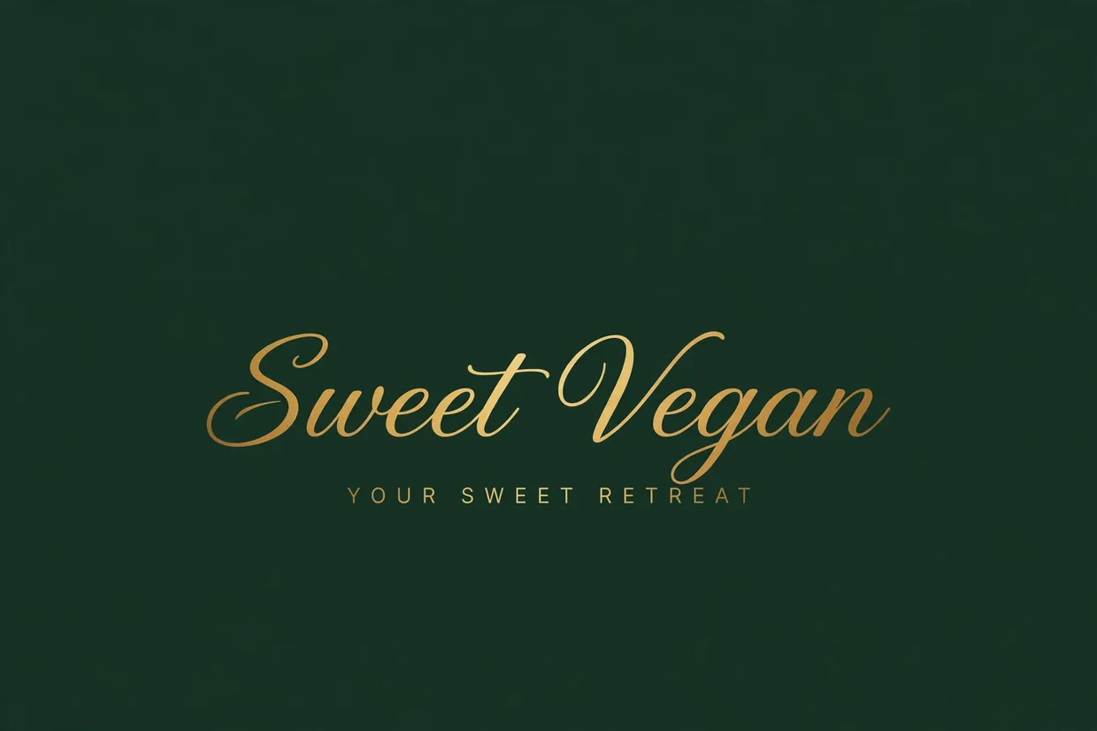 Sweet Vegan — Your Sweet Retreat